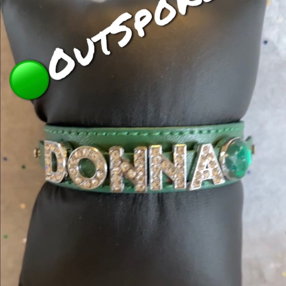 Letter Bracelets